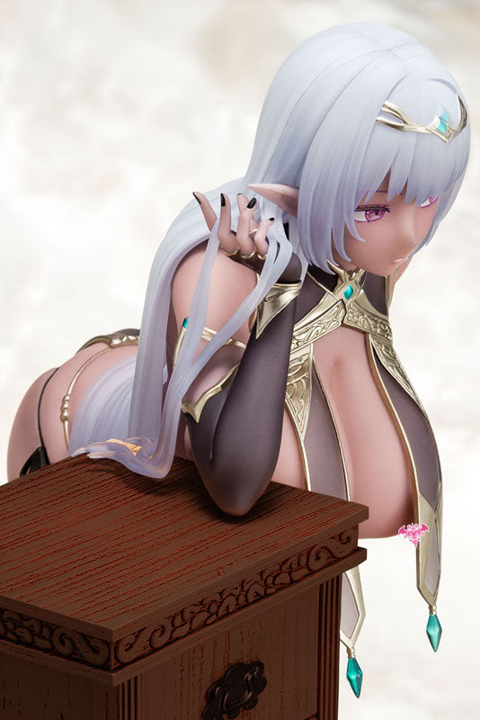 SPECIAL ORDER Hakoiri Musume - oekakizuki Illustration - Dark Elf 1/6 [JP]