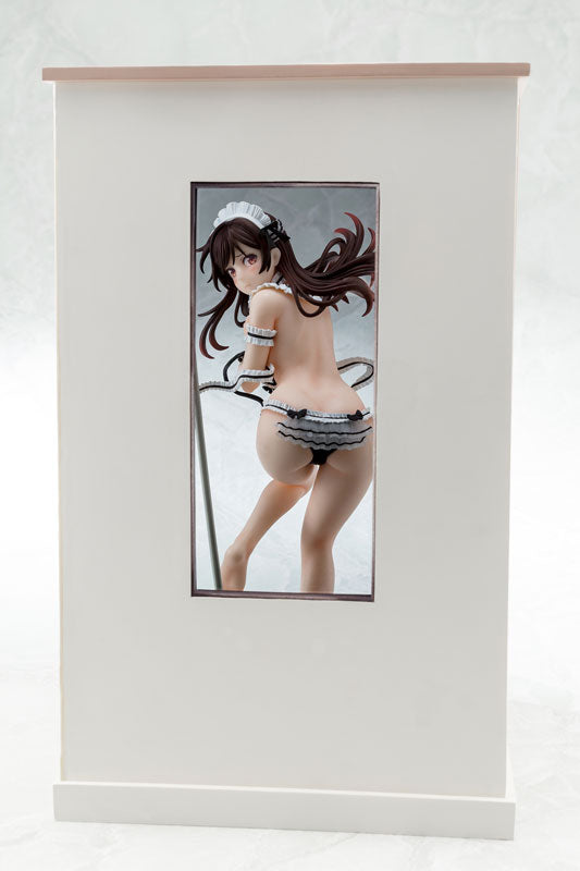 PRE-ORDER Hakoiri Musume - Rent-A-Girlfriend - Chizuru Mizuhara: Bikini de cleanup 1/6