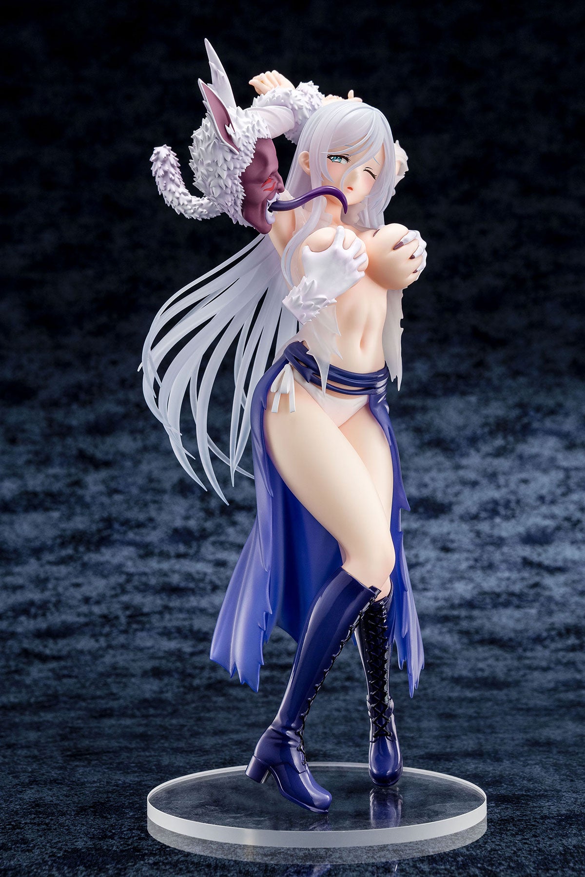 SPECIAL ORDER Hakoiri Musume - I Was Reincarnated as the 7th Prince so I Can Take My Time Perfecting My Magical Ability - Captive Sword Princess Sylpha=Langriss 1/6 [JP]