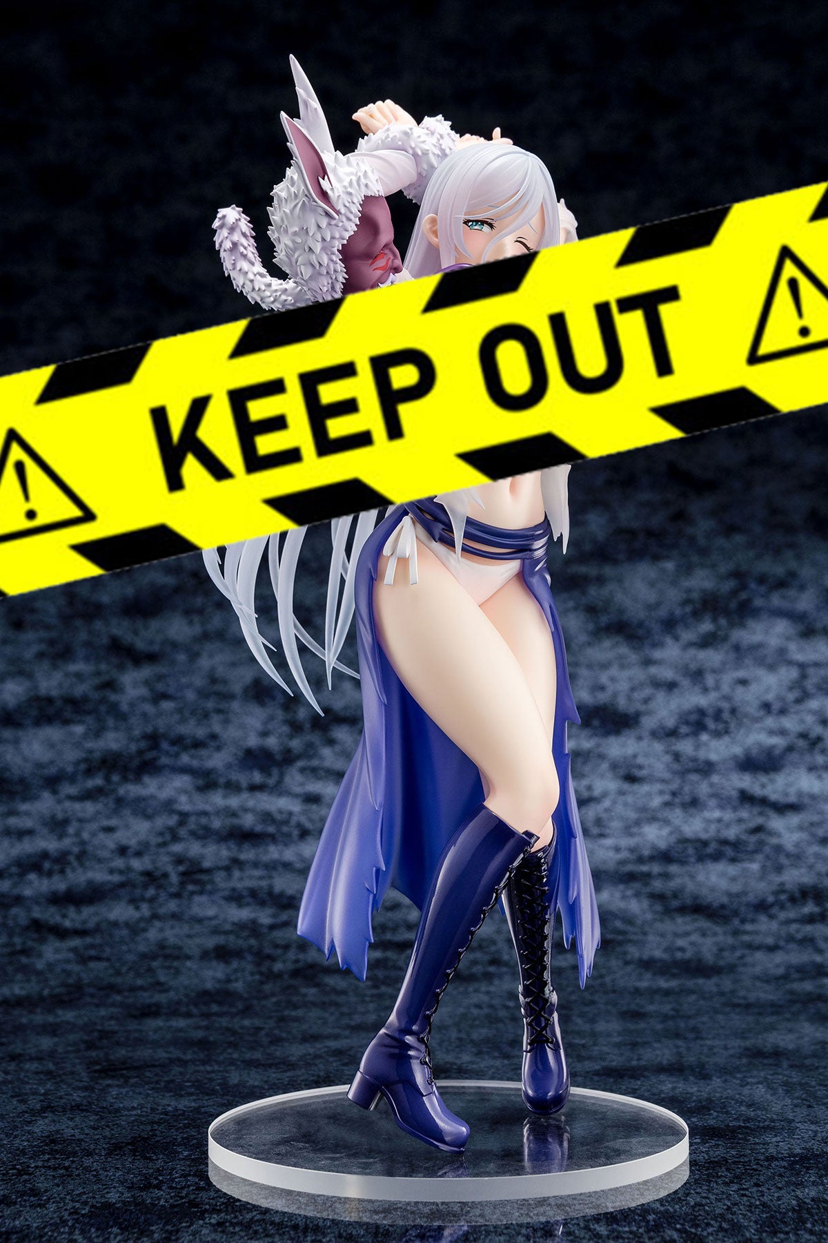 SPECIAL ORDER Hakoiri Musume - I Was Reincarnated as the 7th Prince so I Can Take My Time Perfecting My Magical Ability - Captive Sword Princess Sylpha=Langriss 1/6 [JP]