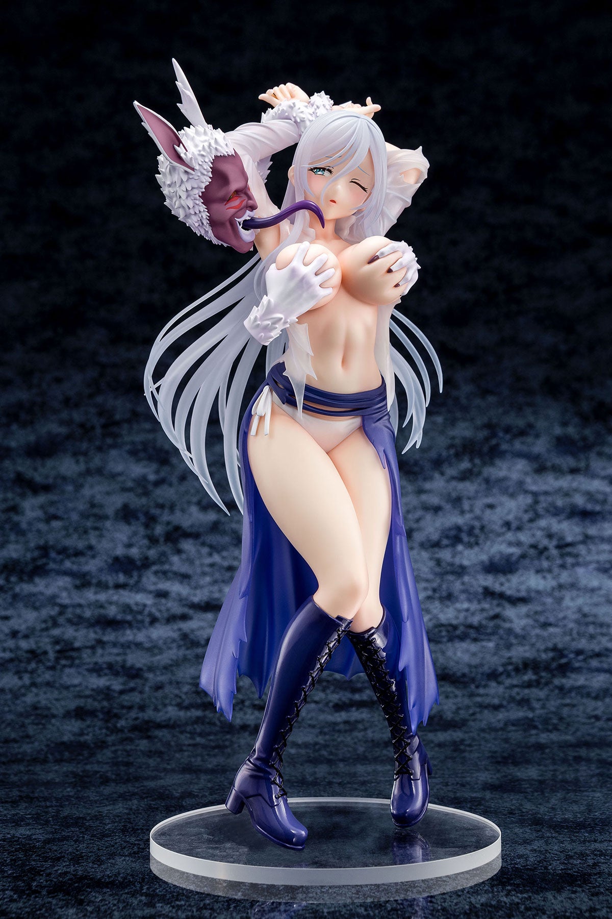 SPECIAL ORDER Hakoiri Musume - I Was Reincarnated as the 7th Prince so I Can Take My Time Perfecting My Magical Ability - Captive Sword Princess Sylpha=Langriss 1/6 [JP]