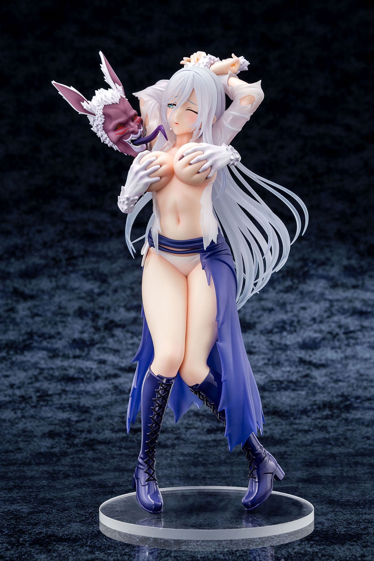 SPECIAL ORDER Hakoiri Musume - I Was Reincarnated as the 7th Prince so I Can Take My Time Perfecting My Magical Ability - Captive Sword Princess Sylpha=Langriss 1/6 [JP]