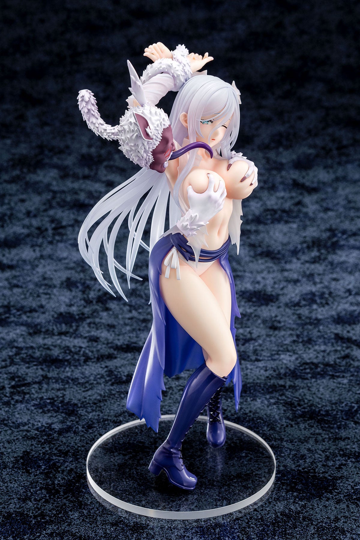 SPECIAL ORDER Hakoiri Musume - I Was Reincarnated as the 7th Prince so I Can Take My Time Perfecting My Magical Ability - Captive Sword Princess Sylpha=Langriss 1/6 [JP]