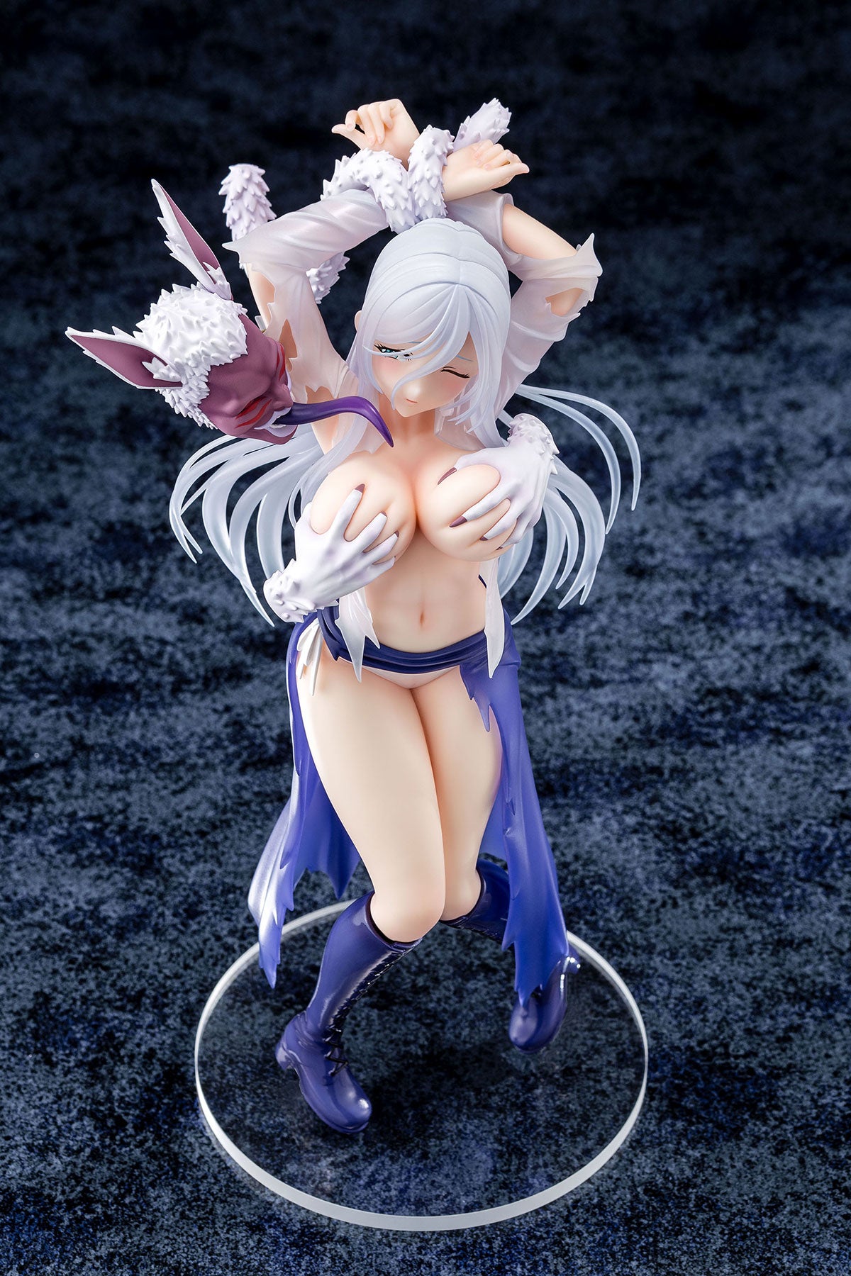 SPECIAL ORDER Hakoiri Musume - I Was Reincarnated as the 7th Prince so I Can Take My Time Perfecting My Magical Ability - Captive Sword Princess Sylpha=Langriss 1/6 [JP]
