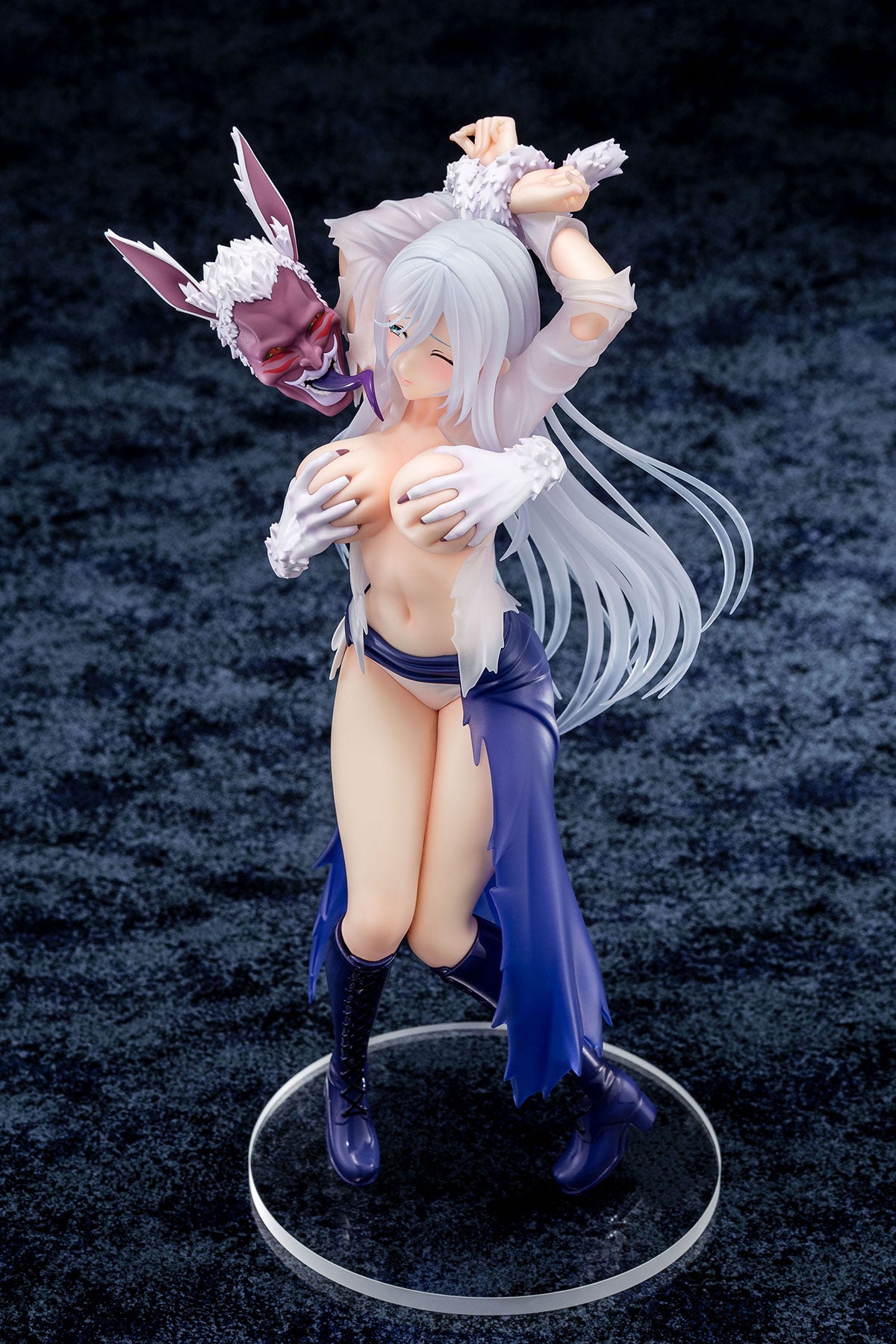 SPECIAL ORDER Hakoiri Musume - I Was Reincarnated as the 7th Prince so I Can Take My Time Perfecting My Magical Ability - Captive Sword Princess Sylpha=Langriss 1/6 [JP]