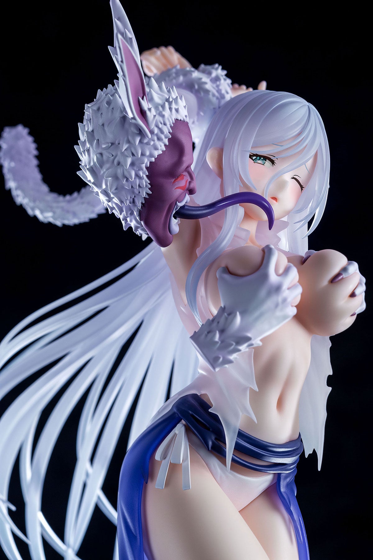 SPECIAL ORDER Hakoiri Musume - I Was Reincarnated as the 7th Prince so I Can Take My Time Perfecting My Magical Ability - Captive Sword Princess Sylpha=Langriss 1/6 [JP]