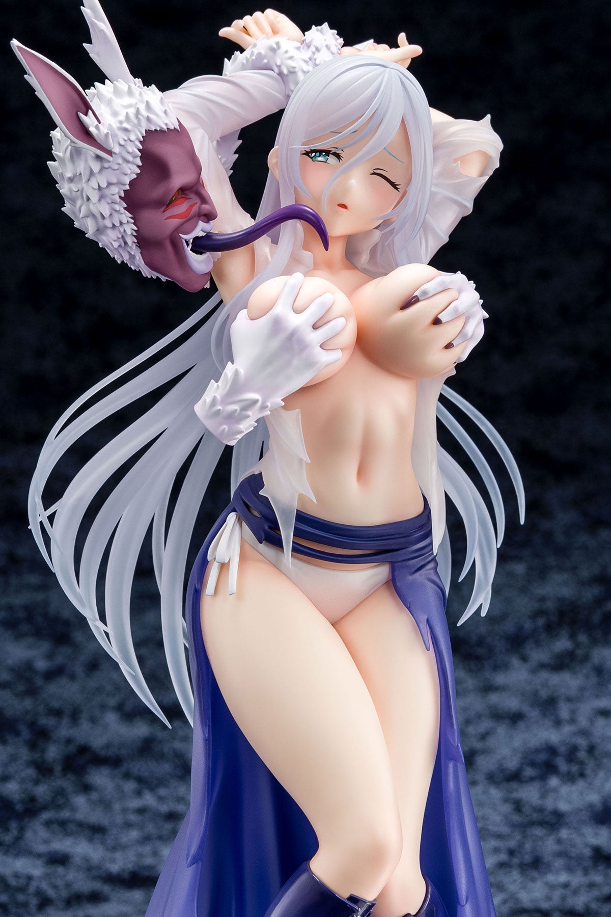 SPECIAL ORDER Hakoiri Musume - I Was Reincarnated as the 7th Prince so I Can Take My Time Perfecting My Magical Ability - Captive Sword Princess Sylpha=Langriss 1/6 [JP]