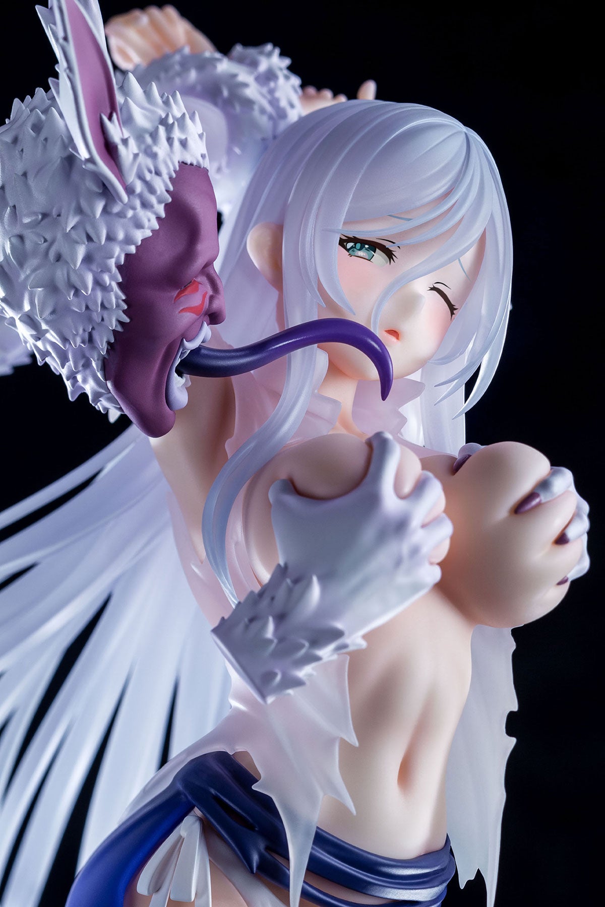 SPECIAL ORDER Hakoiri Musume - I Was Reincarnated as the 7th Prince so I Can Take My Time Perfecting My Magical Ability - Captive Sword Princess Sylpha=Langriss 1/6 [JP]