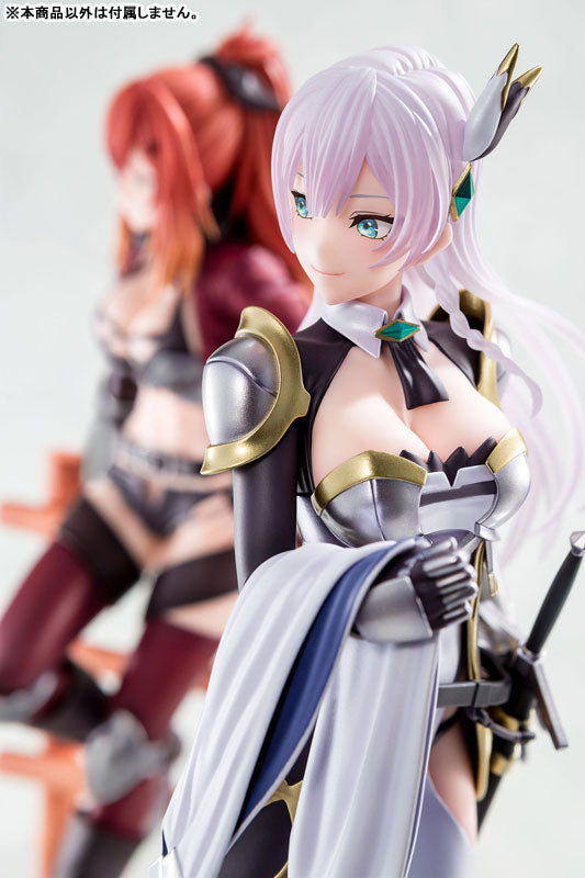 SPECIAL ORDER Nippon Columbia - From Old Country Bumpkin to Master Swordsman - Allucia Citrus 1/6 [JP]