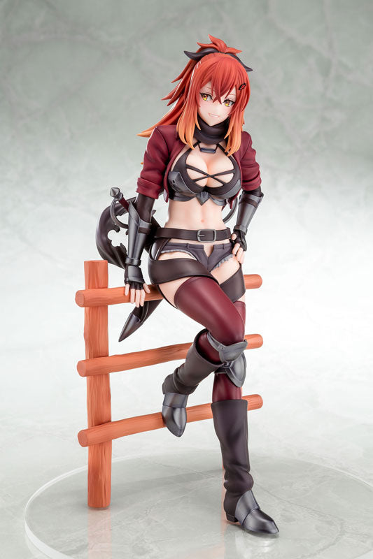 SPECIAL ORDER Nippon Columbia - From Old Country Bumpkin to Master Swordsman - Surena Lysandra 1/6 [JP]