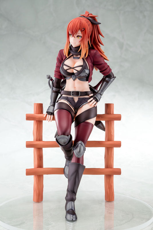 SPECIAL ORDER Nippon Columbia - From Old Country Bumpkin to Master Swordsman - Surena Lysandra 1/6 [JP]