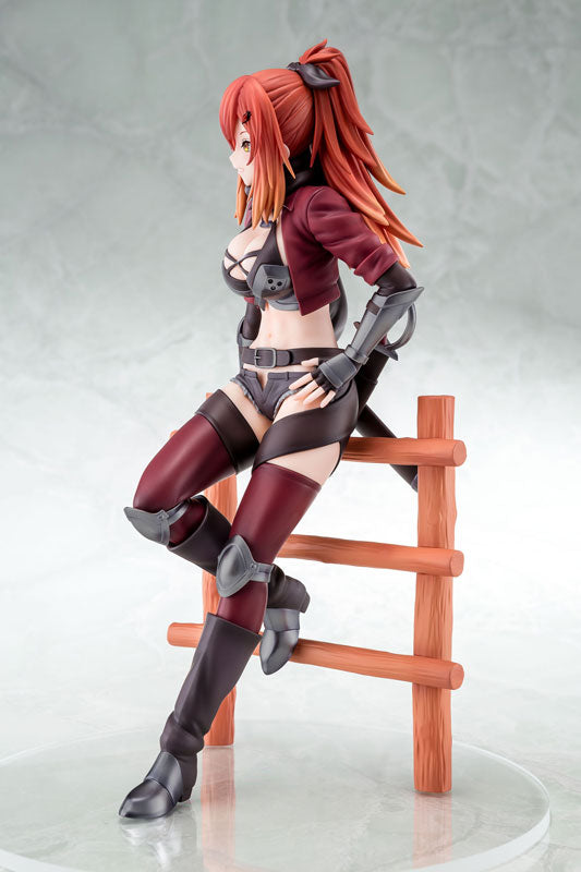 SPECIAL ORDER Nippon Columbia - From Old Country Bumpkin to Master Swordsman - Surena Lysandra 1/6 [JP]