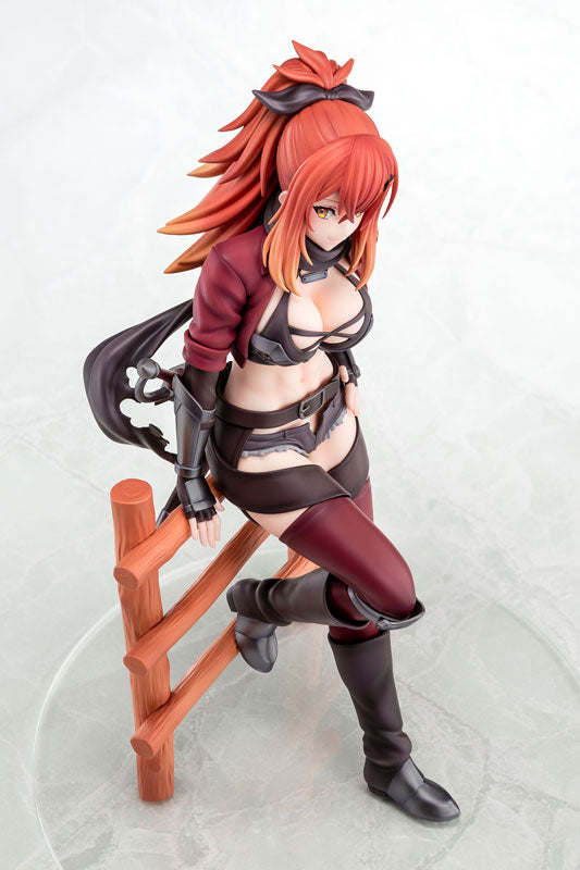 SPECIAL ORDER Nippon Columbia - From Old Country Bumpkin to Master Swordsman - Surena Lysandra 1/6 [JP]