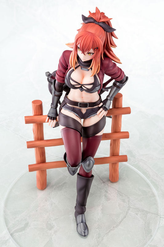SPECIAL ORDER Nippon Columbia - From Old Country Bumpkin to Master Swordsman - Surena Lysandra 1/6 [JP]
