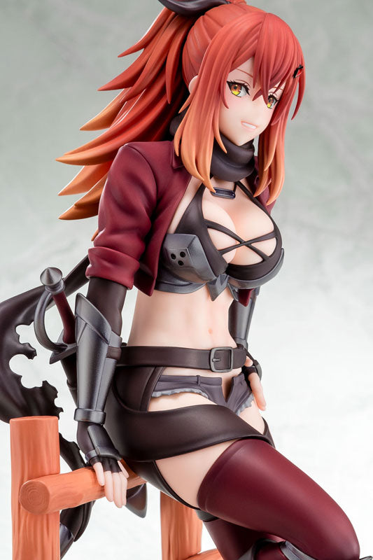 SPECIAL ORDER Nippon Columbia - From Old Country Bumpkin to Master Swordsman - Surena Lysandra 1/6 [JP]