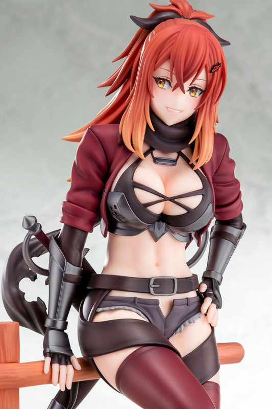 SPECIAL ORDER Nippon Columbia - From Old Country Bumpkin to Master Swordsman - Surena Lysandra 1/6 [JP]
