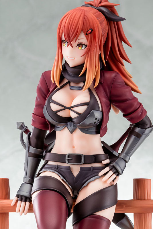 SPECIAL ORDER Nippon Columbia - From Old Country Bumpkin to Master Swordsman - Surena Lysandra 1/6 [JP]