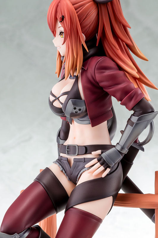 SPECIAL ORDER Nippon Columbia - From Old Country Bumpkin to Master Swordsman - Surena Lysandra 1/6 [JP]