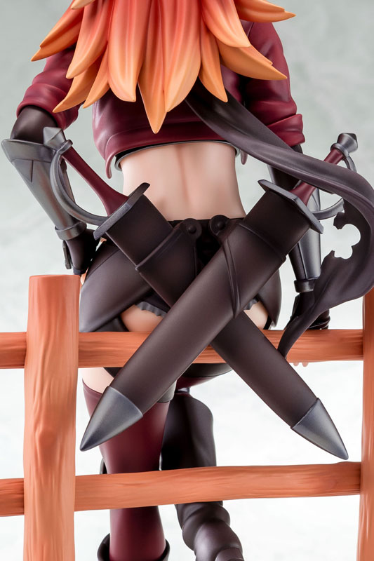 SPECIAL ORDER Nippon Columbia - From Old Country Bumpkin to Master Swordsman - Surena Lysandra 1/6 [JP]