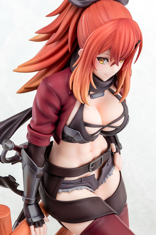 SPECIAL ORDER Nippon Columbia - From Old Country Bumpkin to Master Swordsman - Surena Lysandra 1/6 [JP]