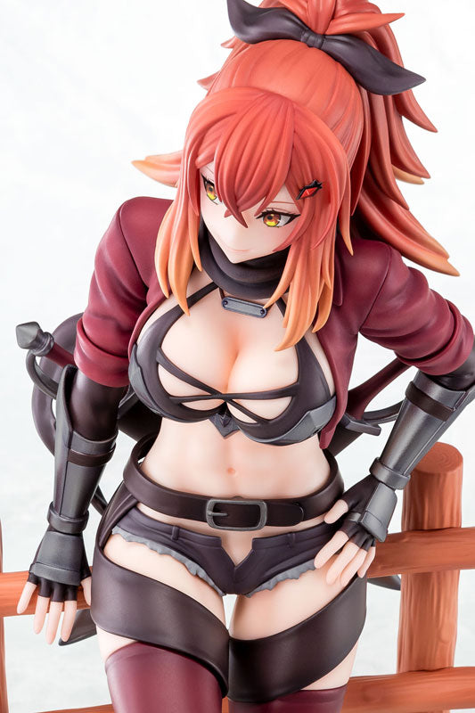 SPECIAL ORDER Nippon Columbia - From Old Country Bumpkin to Master Swordsman - Surena Lysandra 1/6 [JP]