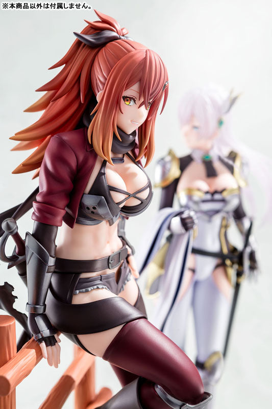 SPECIAL ORDER Nippon Columbia - From Old Country Bumpkin to Master Swordsman - Surena Lysandra 1/6 [JP]