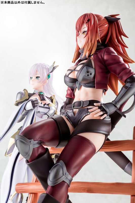 SPECIAL ORDER Nippon Columbia - From Old Country Bumpkin to Master Swordsman - Surena Lysandra 1/6 [JP]
