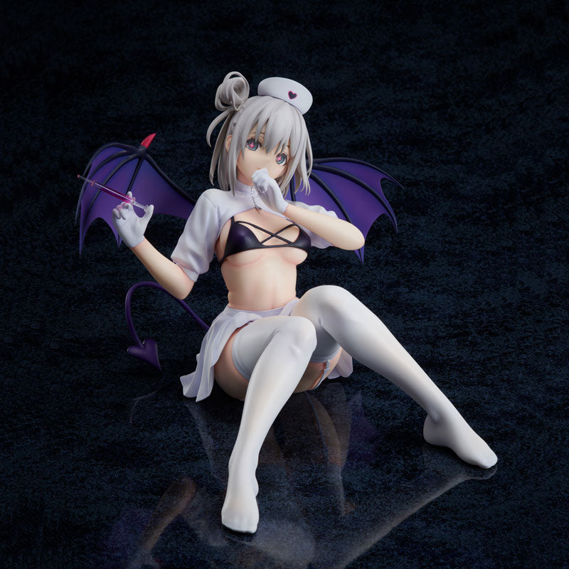 SPECIAL ORDER FREEing - B-Style - Azur Lane - Manchester: Midnight Devil in White 1/4 [JP]