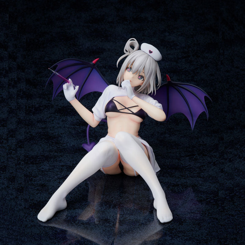 SPECIAL ORDER FREEing - B-Style - Azur Lane - Manchester: Midnight Devil in White 1/4 [JP]