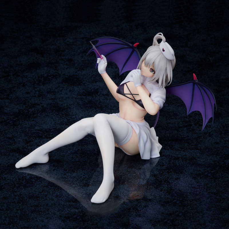 SPECIAL ORDER FREEing - B-Style - Azur Lane - Manchester: Midnight Devil in White 1/4 [JP]