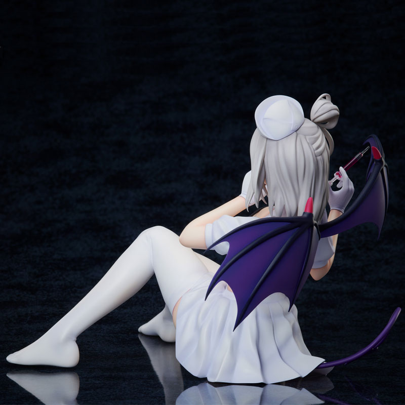 SPECIAL ORDER FREEing - B-Style - Azur Lane - Manchester: Midnight Devil in White 1/4 [JP]