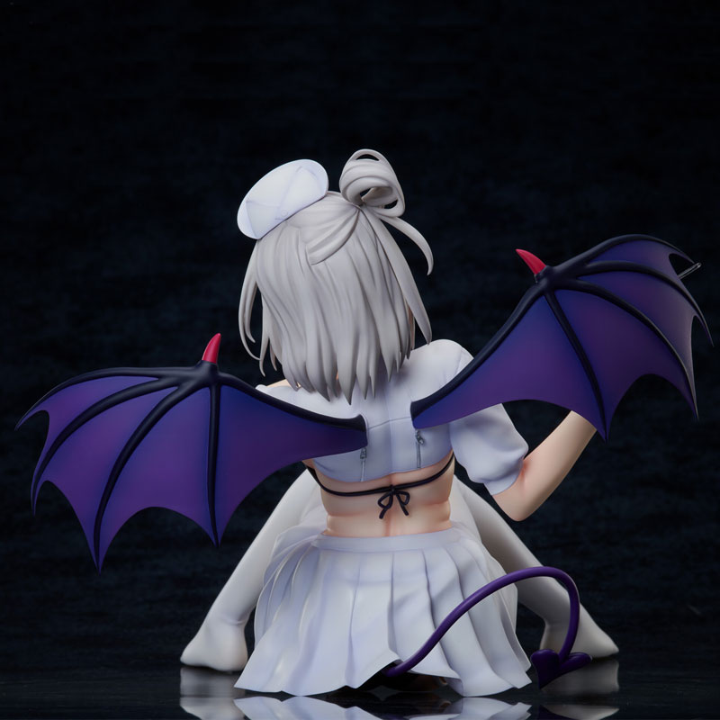 SPECIAL ORDER FREEing - B-Style - Azur Lane - Manchester: Midnight Devil in White 1/4 [JP]
