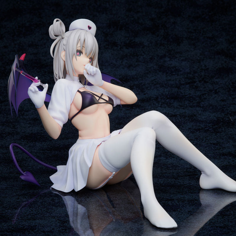 SPECIAL ORDER FREEing - B-Style - Azur Lane - Manchester: Midnight Devil in White 1/4 [JP]