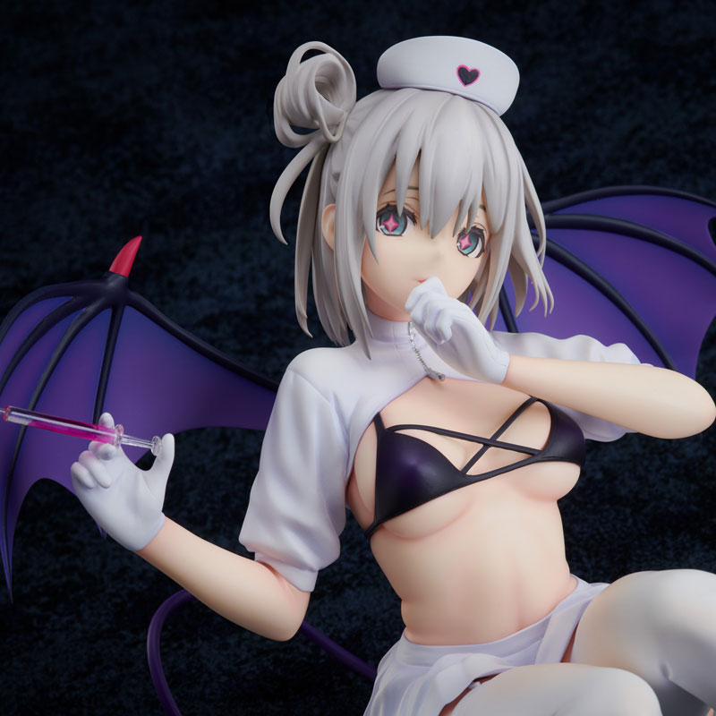 SPECIAL ORDER FREEing - B-Style - Azur Lane - Manchester: Midnight Devil in White 1/4 [JP]