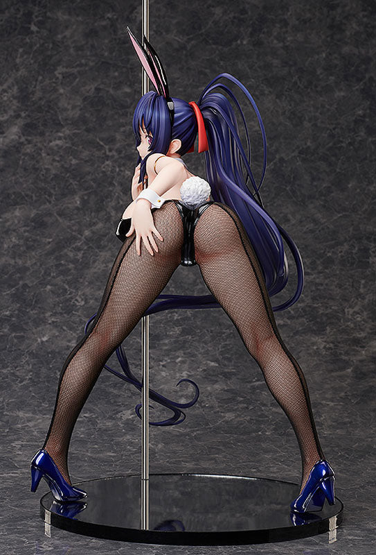 PRE-ORDER FREEing - B-Style - High School DxD Hero - Akeno Himejima: Bunny Ver. 2nd 1/4