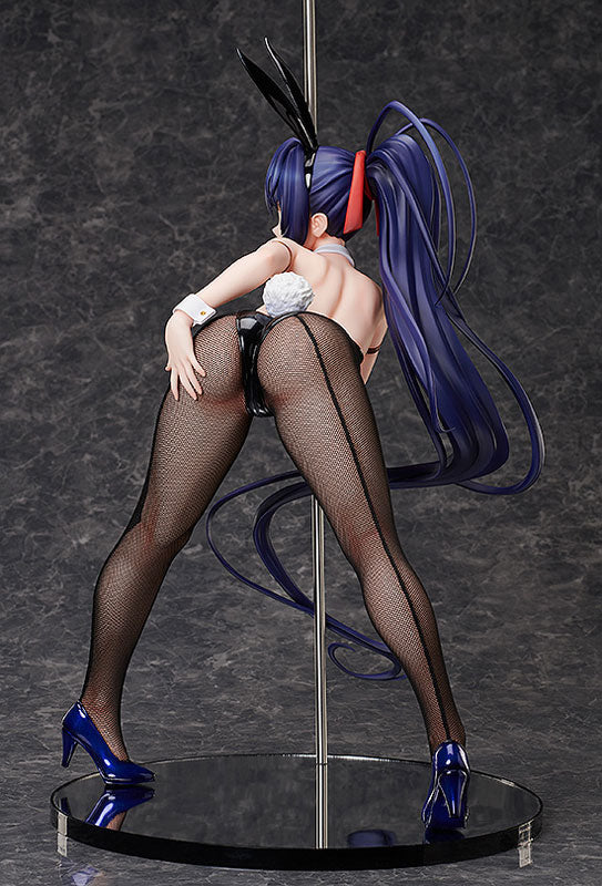 PRE-ORDER FREEing - B-Style - High School DxD Hero - Akeno Himejima: Bunny Ver. 2nd 1/4