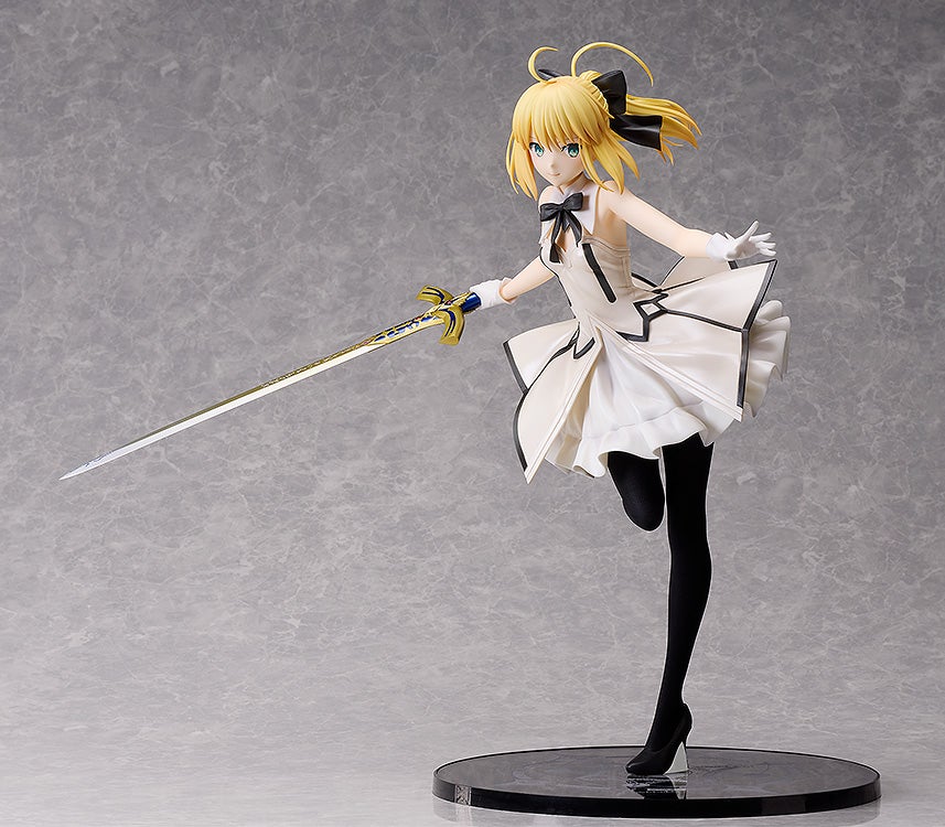 PRE-ORDER FREEing - Fate/Grand Order - Saber/Altria Pendragon (Lily) 1/4