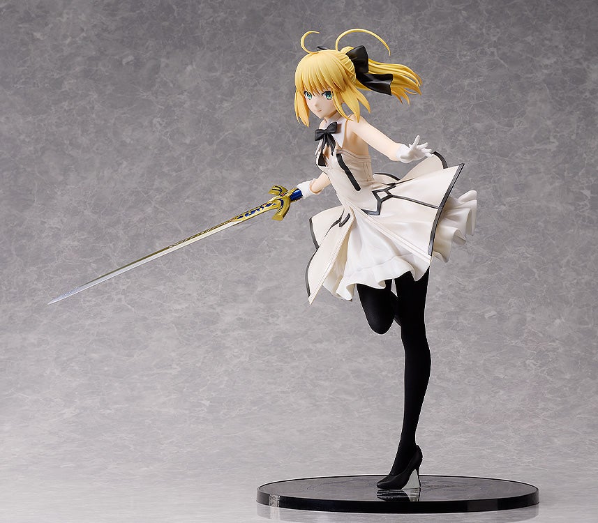 PRE-ORDER FREEing - Fate/Grand Order - Saber/Altria Pendragon (Lily) 1/4