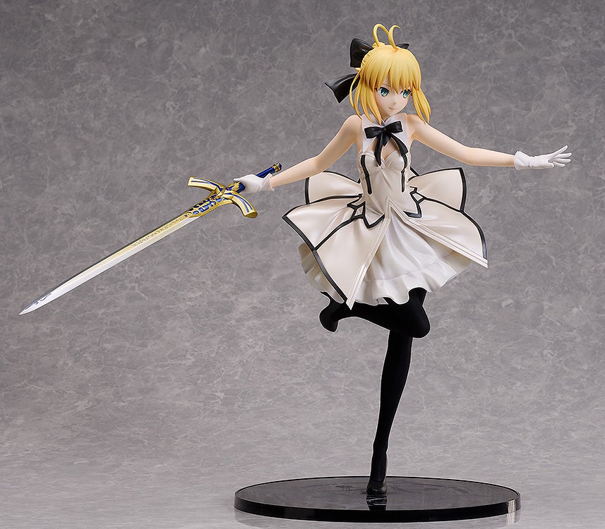 PRE-ORDER FREEing - Fate/Grand Order - Saber/Altria Pendragon (Lily) 1/4