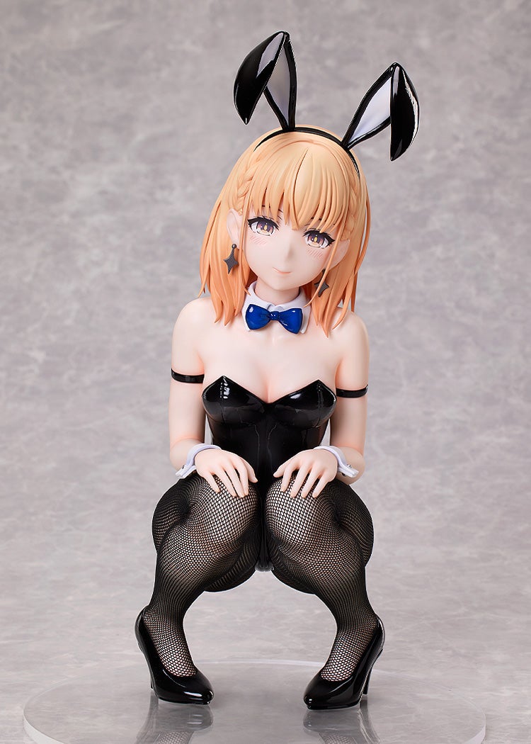 PRE-ORDER FREEing - B-Style - Butareba: The Story of a Man Turned into a Pig - Jess: Bunny Ver. 1/4
