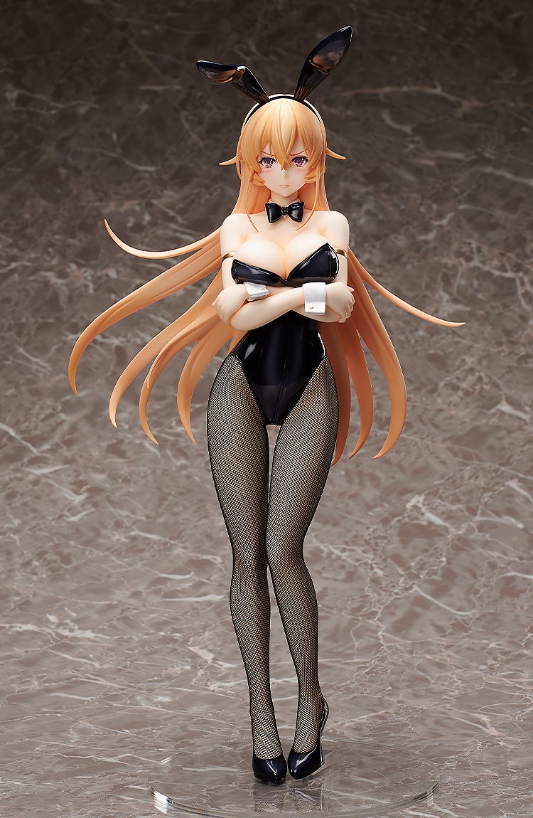 PRE-ORDER FREEing - B-Style - Food Wars! Shokugeki no Soma - Erina Nakiri: Bunny Ver. 1/4 [2nd Release]