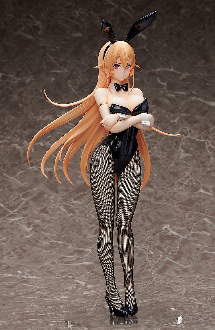 PRE-ORDER FREEing - B-Style - Food Wars! Shokugeki no Soma - Erina Nakiri: Bunny Ver. 1/4 [2nd Release]