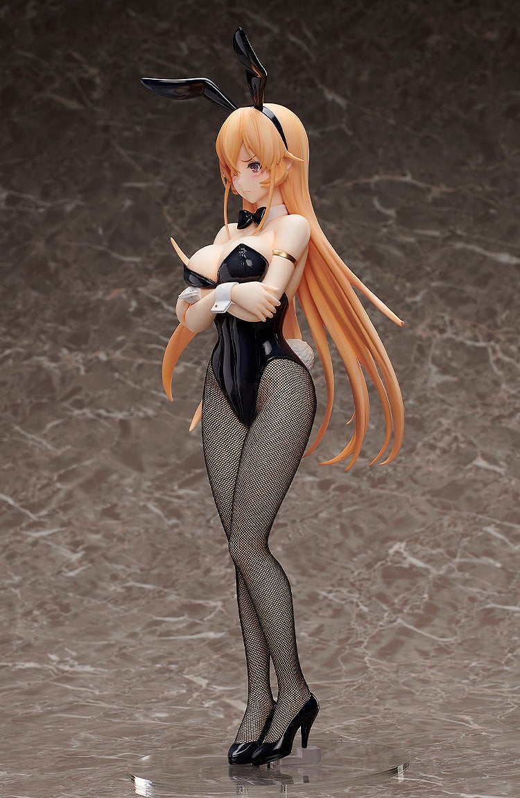 PRE-ORDER FREEing - B-Style - Food Wars! Shokugeki no Soma - Erina Nakiri: Bunny Ver. 1/4 [2nd Release]