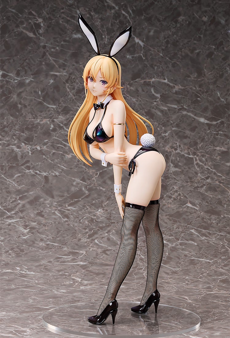 PRE-ORDER FREEing - B-Style - Food Wars! Shokugeki no Soma - Erina Nakiri: Bikini Bunny Ver. 1/4