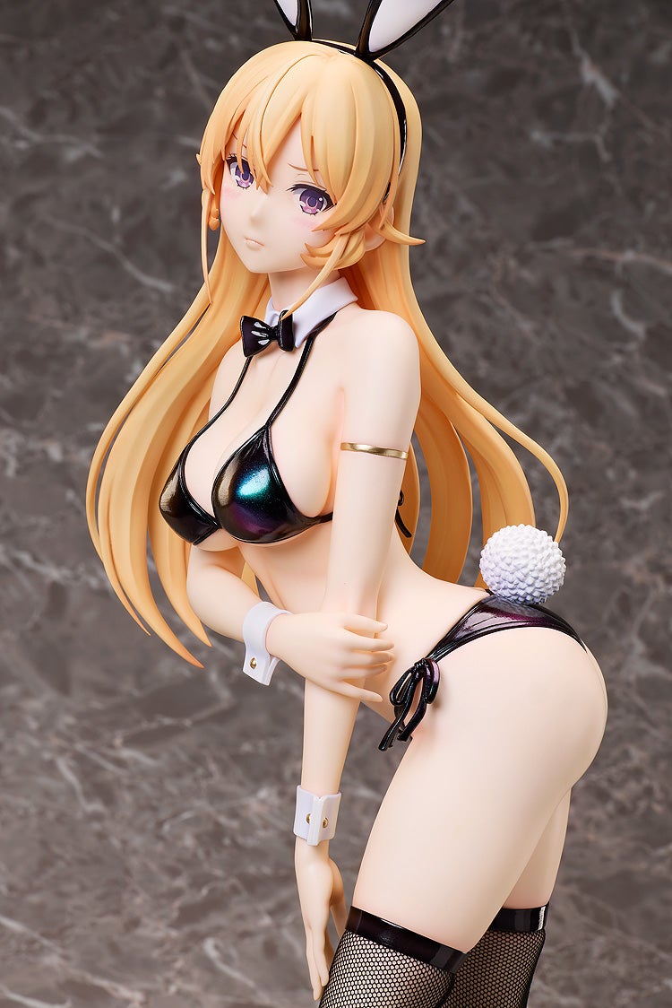 PRE-ORDER FREEing - B-Style - Food Wars! Shokugeki no Soma - Erina Nakiri: Bikini Bunny Ver. 1/4