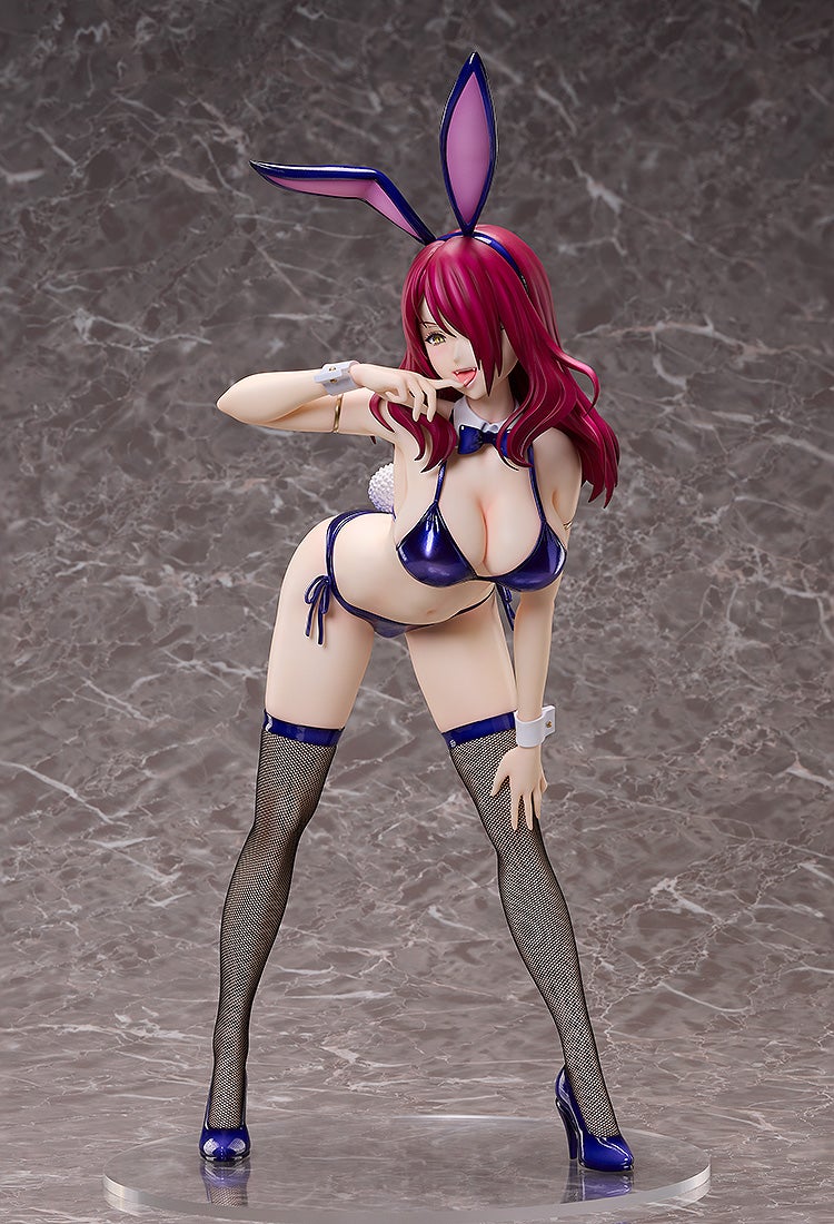 PRE-ORDER FREEing - B-Style - Food Wars! Shokugeki no Soma - Rindo Kobayashi: Bikini Bunny Ver. 1/4