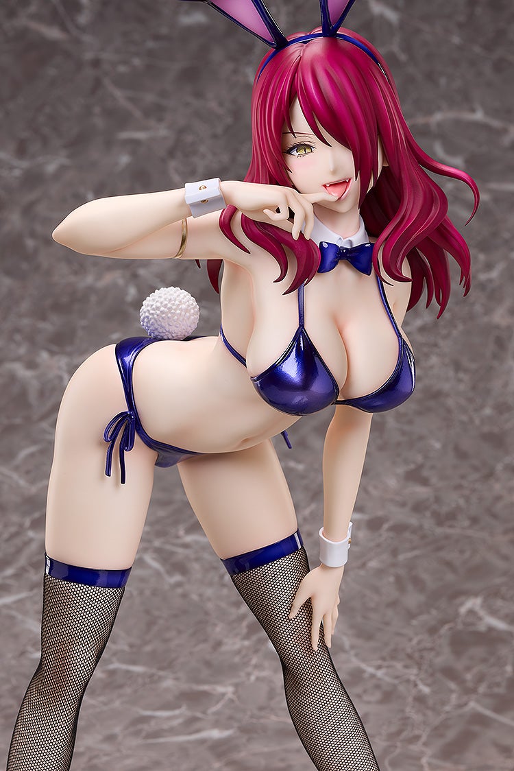 PRE-ORDER FREEing - B-Style - Food Wars! Shokugeki no Soma - Rindo Kobayashi: Bikini Bunny Ver. 1/4