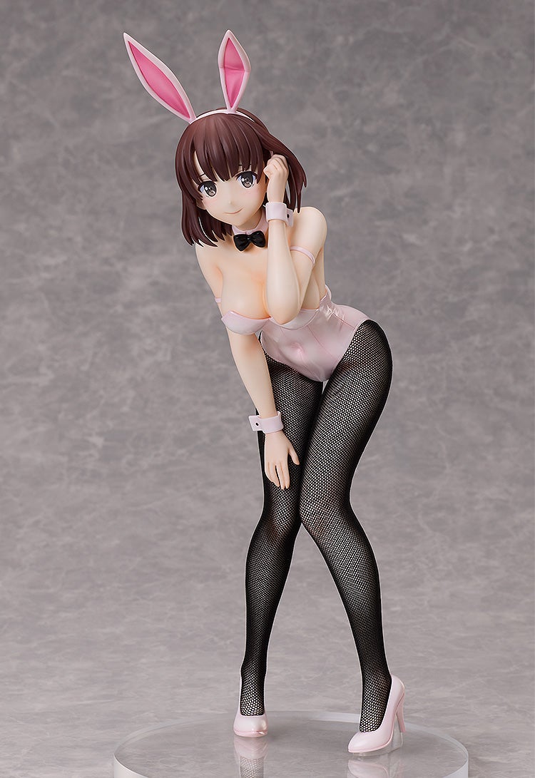 PRE-ORDER FREEing - B-Style - Saekano the Movie: Finale - Megumi Kato: Bunny Ver. 2nd 1/6