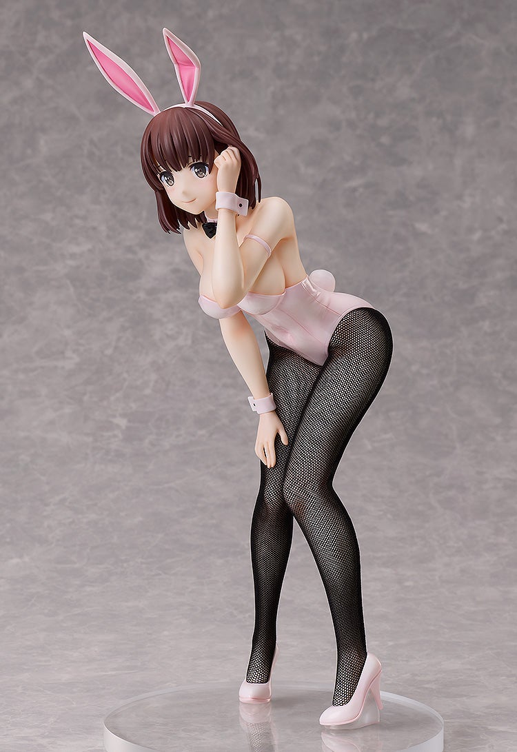 PRE-ORDER FREEing - B-Style - Saekano the Movie: Finale - Megumi Kato: Bunny Ver. 2nd 1/6
