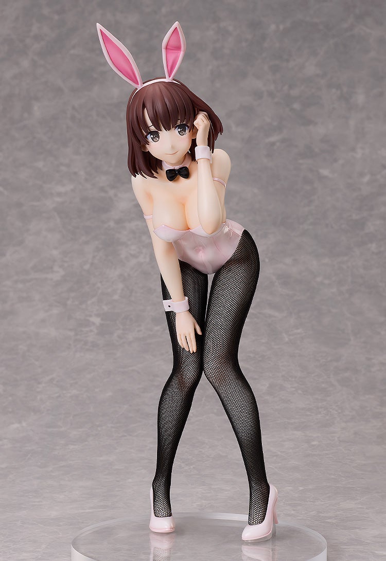 PRE-ORDER FREEing - B-Style - Saekano the Movie: Finale - Megumi Kato: Bunny Ver. 2nd 1/6